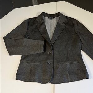 Pendleton Women's Charcoal Blazer